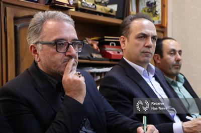 شربیانی: حفظ اصالت بازار طلای تبریز، بدون پذیرش شیوه‌های نوین تجارت و نظارت مؤثر امکان‌پذیر نیست