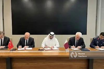  ترکیه، قطر، اندونزی و پاکستان توافق دفاعی امضا کردند