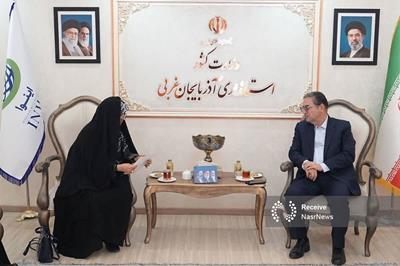 ۱۱ درصد از مدیران آذربایجان‌غربی را زنان تشکیل می‌دهند