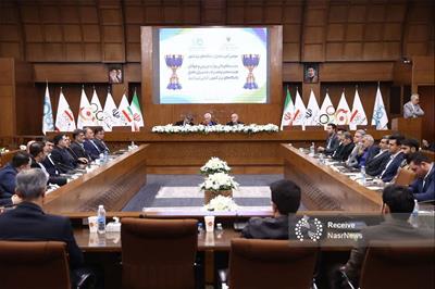 پتروشیمی تبریز، باشگاه برتر کشور در رشته دوچرخه‌سواری شد