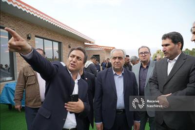 افتتاح مجتمع گردشگری «بهشت شب‌ های کلیبر» با سرمایه‌گذاری ۱۵۰ میلیارد تومانی