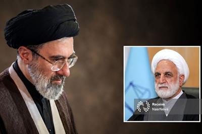 دیدار رئیس قوه قضاییه با رهبر معظم انقلاب اسلامی