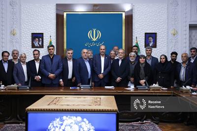 پزشکیان: عملکرد رانندگان در جنگ ۴۰روزه جلوه‌ای از تعهد و مسئولیت‌پذیری ملی بود