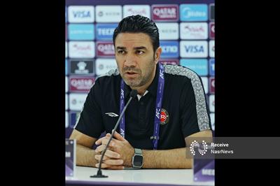 امیدوارم AFC در تصمیم خود درباره سلب حق میزبانی از ایران تجدیدنظر کند