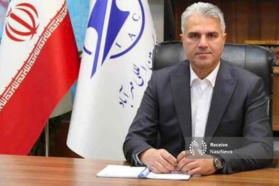 آذری؛مدیر شهر فرودگاهی امام خمینی
