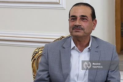 عاصم منیر وارد تهران شد