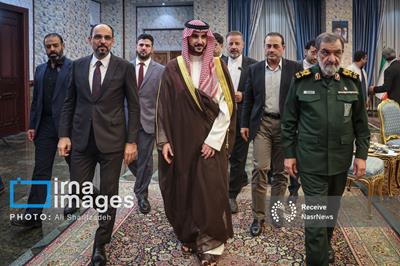 سرلشکر رضایی: امنیت در غرب آسیا باید درون‌زا باشد