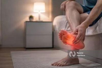 هشدار بدن در خواب؛ سوزش کف پا را جدی بگیرید