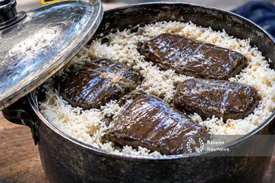 جاسازی مواد مخدر در قابلمه برنج در مراغه