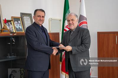 تقدیر مدیرکل اداره کل انتقال خون آذربایجان شرقی از نصر