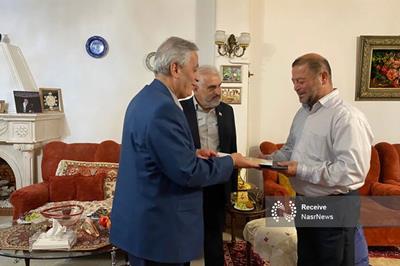 دیدار مسئولان آذربایجان‌شرقی با پنج جانباز ۷۰ درصد دفاع مقدس