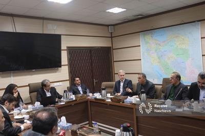 مشکلات صنف داروسازی استان بررسی شد