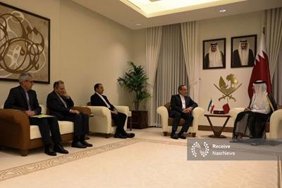 جزئیاتی از سفر مجدد هیئت قطری به تهران