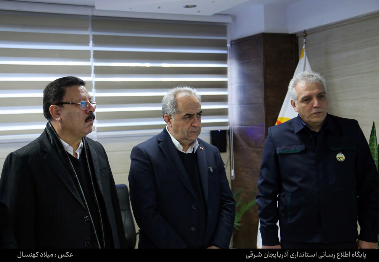 چهار  دستور استاندار آذربایجان شرقی به شرکت توزیع نیروی برق تبریز 