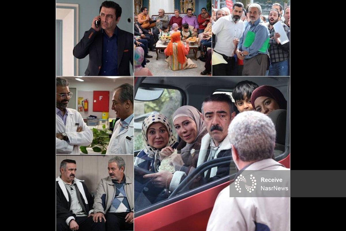 سریال‌های رمضان ۱۴۰۴ معرفی شدند