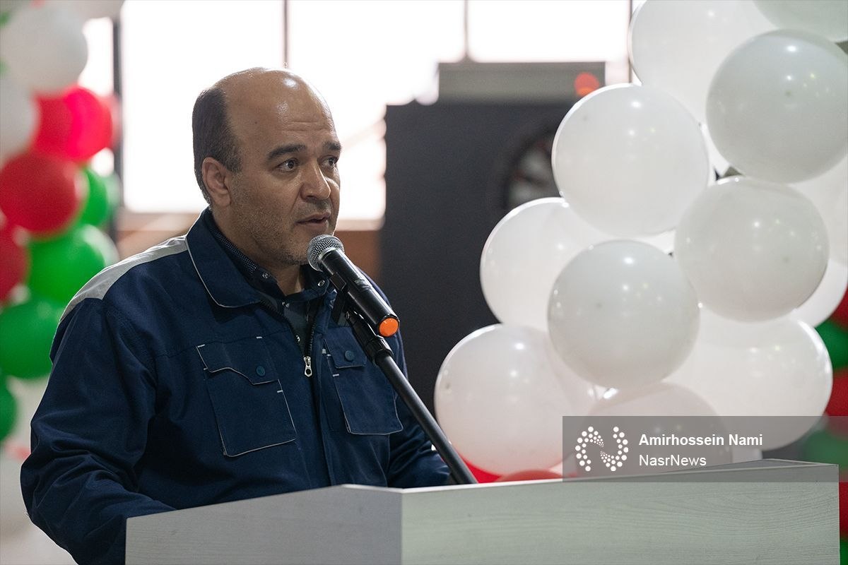 رکوردشکنی در تولید و فروش؛ عزم «ایرید» برای رقابت با استانداردهای اروپایی  