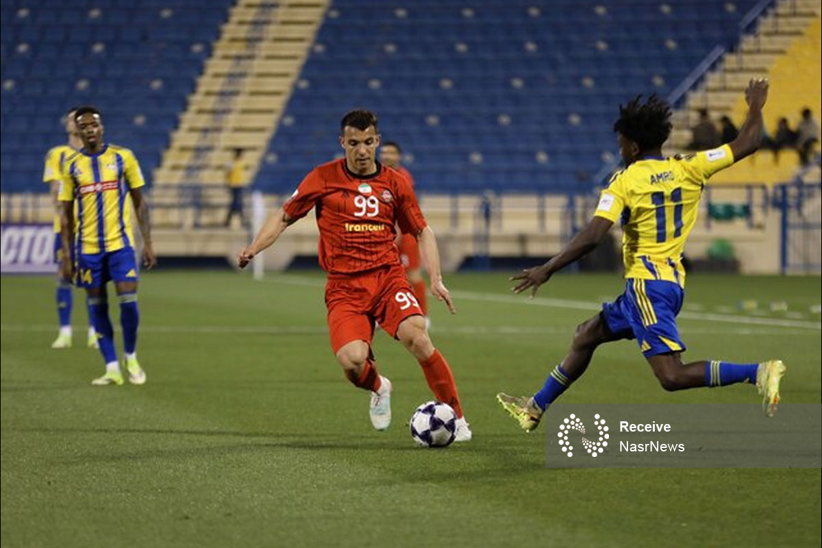 عبور تراکتور از بحران با برد مقابل الغرافه/ شباب الاهلی رقیب پرشورها در یک هشتم نهایی