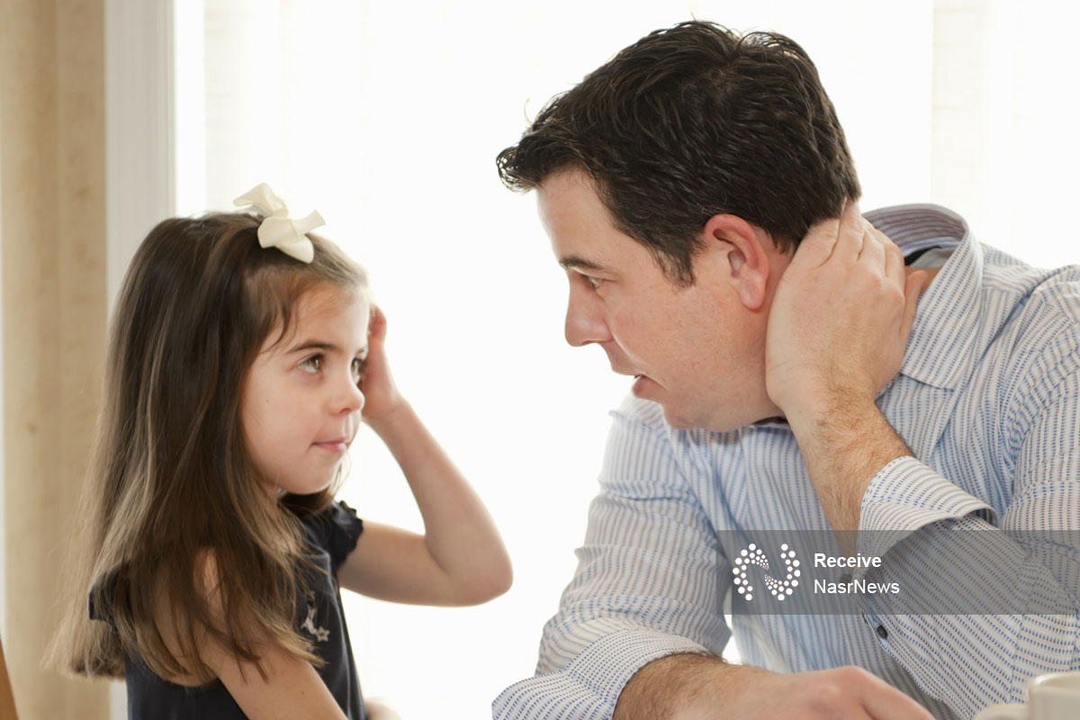 در زمان بحران حواس‌مان به بچه‌ها باشد