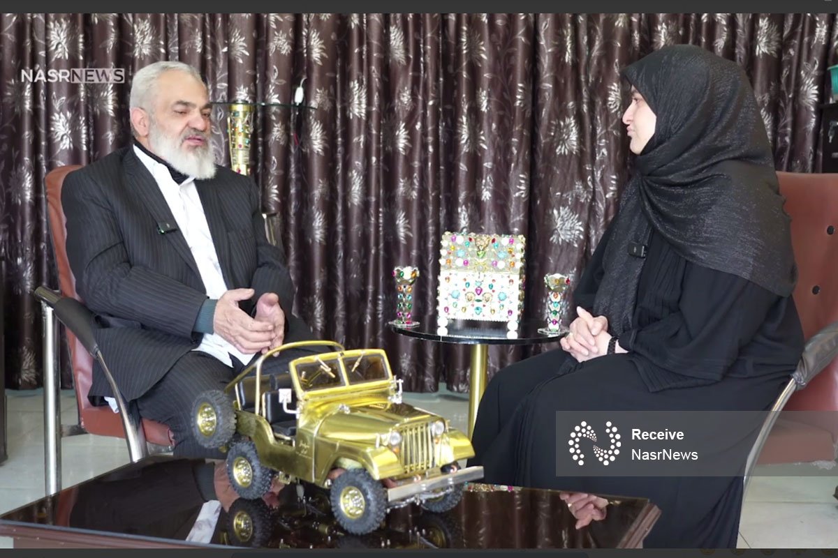 نبضِ یک رؤیا در کارگاه زمانی؛ «شهباز ایران» در تبریز + فیلم