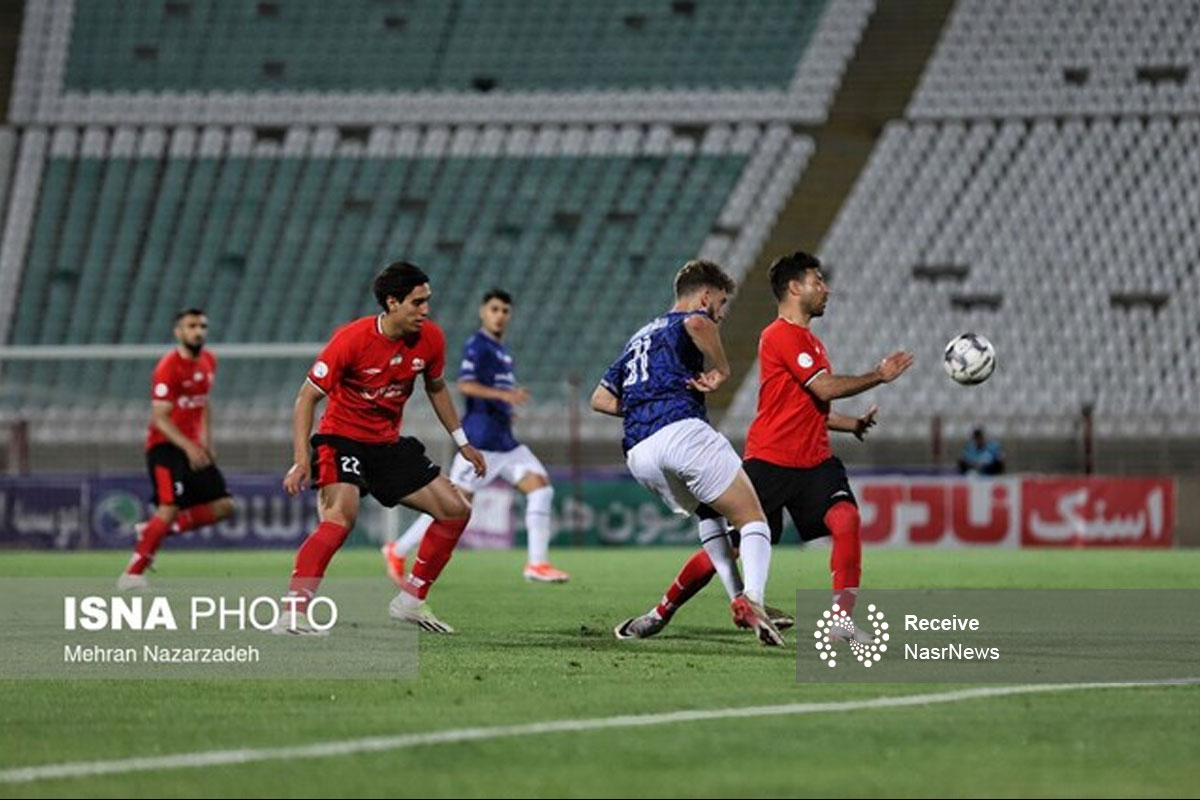 داور دیدار تراکتور - گل‌گهر مشخص شد