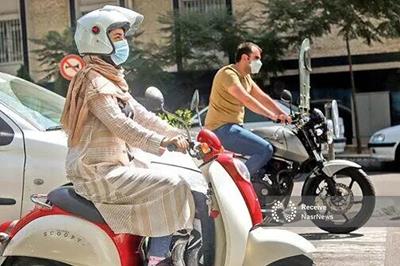 زنان موتورسوار زیر ذره‌بین بیمه شخص‌ ثالث؛ بهانه‌ای نمی‌ماند!