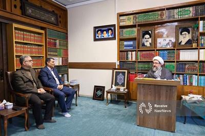 تأکید نماینده ولی‌فقیه در آذربایجان شرقی بر لزوم همراهی مالیاتی با مردم و کاهش فشار معیشتی