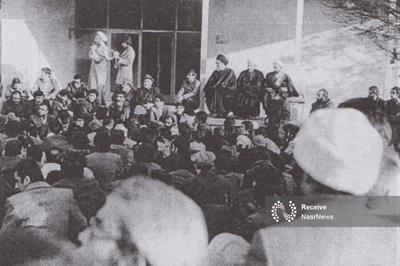 نقش دانشگاه تبریز در پیروزی انقلاب اسلامی ایران