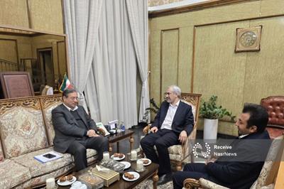 امضای وزیر اقتصاد پای برنامه‌های توسعه آذربایجان‌غربی