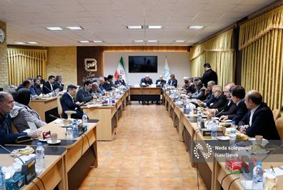 تصاویر| شورای استاندارد آذربایجان‌شرقی  