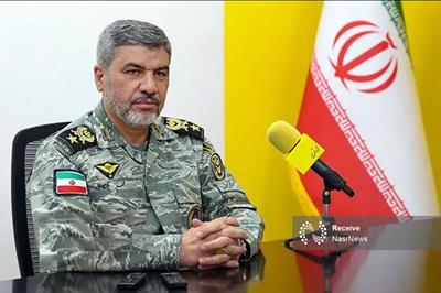 سخنگوی ارتش، آمریکا را تهدید کرد