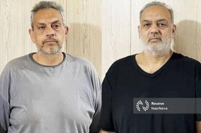 سارقان طلاهای زنان سالخورده دستگیر شدند/ متهمان را شناسایی کنید