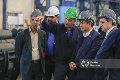 ایران به جمع ۸ تولیدکننده جهانی الکترود گرافیتی می‌پیوندد/ صرفه‌جویی سالانه ۵۴ میلیون یورویی با داخلی‌سازی الکترود گرافیتی