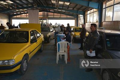 طرح معاینه فنی رایگان تاکسی‌ ها تا پایان خرداد ماه سال ۱۴۰۵ تداوم دارد