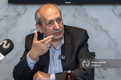 تصاویر | رئیس سازمان جهاد کشاورزی میهمان نصر