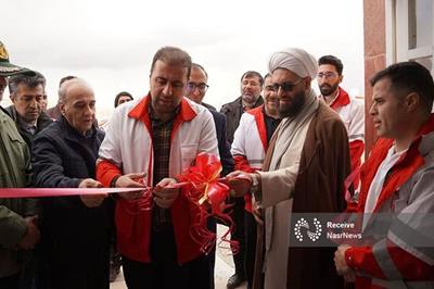 افتتاح چندین پروژه عمرانی- خدماتی در شهرستان اهر