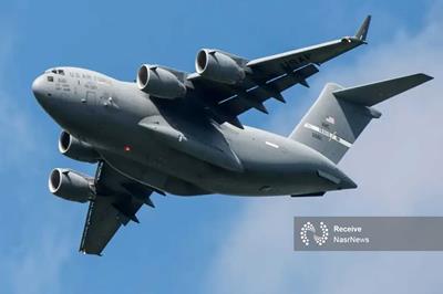 پروازهای نظامی آمریکا به شمال‌ ایران توجه برانگیز شد