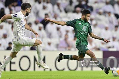 الاهلی جای تراکتور را موقتاً گرفت