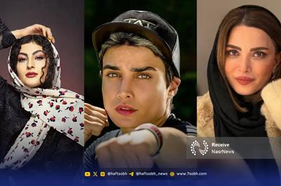 معرفی قد بلندترین بازیگران زن ایرانی