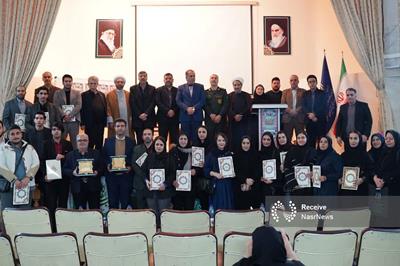 مراسم تجلیل از نخبگان و برترین‌های ورزش کارگری آذربایجان شرقی برگزار شد