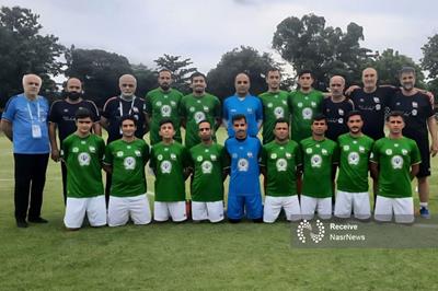 تیم ملی هفت نفره ایران محروم شد