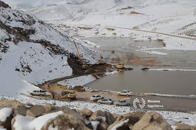 آبگیری سد پیغام‌ چایی؛ آغاز فصل جدید رونق اقتصادی در ارسباران