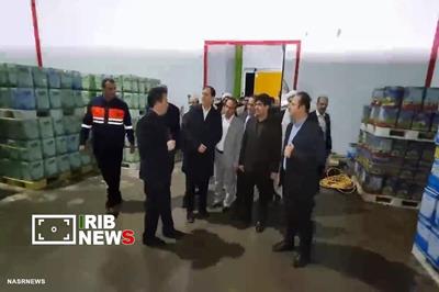 افتتاح ۲ طرح کشاورزی در شهرستان بستان آباد