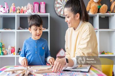 کاردرمانی کودک در منزل | توسعه مهارت‌ها و توانمندی‌های کودک