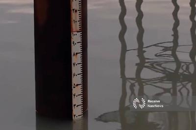 افزایش ۱۹ سانتی‌ متری تراز دریاچه ارومیه؛ نفس تازه نیلگون آذربایجان با بارش‌ های فراتر از نرمال+ فیلم