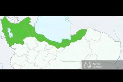 ارس در آستانه نقش‌ آفرینی تازه؛ حلقه تردد خودروهای مناطق آزاد از مراوه‌ تپه تا ماکو 