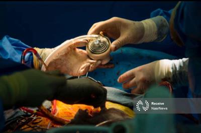 پیشرفت بزرگ پزشکی در فرانسه؛ قلب مصنوعی امید تازه‌ای به بیماران بخشید + تصاویر