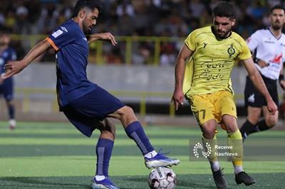 مس با ۳ گل برابر نود جبران مافات کرد