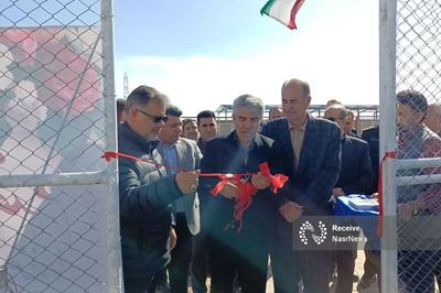 ایجاد زیرساخت‌های ورزشی عامل رشد استعدادهاست