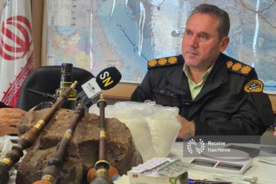 افزایش ۵۰۰ درصدی کشفیات شیشه/ مصرف گسترده کمیکال در میان نوجوانان استان