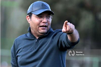 آزمون بزرگ ربیعی برابر گل گهر در تبریز